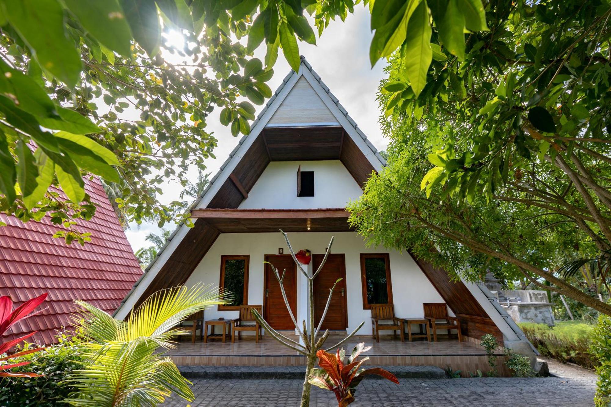 Suan Bubble & Triangle Diamond Beach Polilit Dış mekan fotoğraf