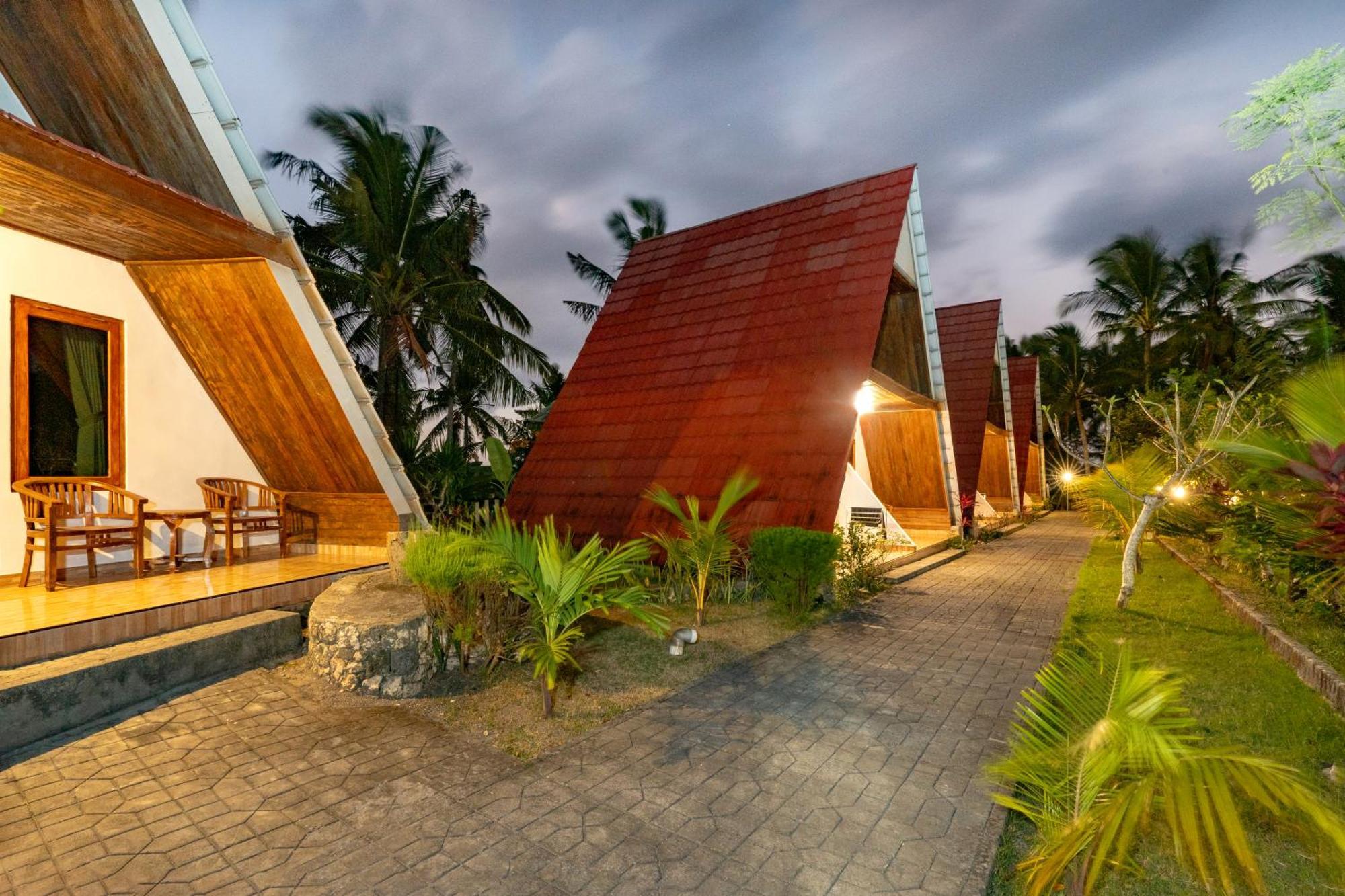 Suan Bubble & Triangle Diamond Beach Polilit Dış mekan fotoğraf