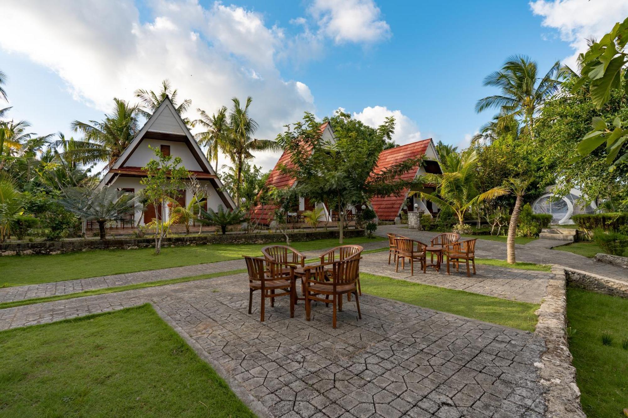 Suan Bubble & Triangle Diamond Beach Polilit Dış mekan fotoğraf