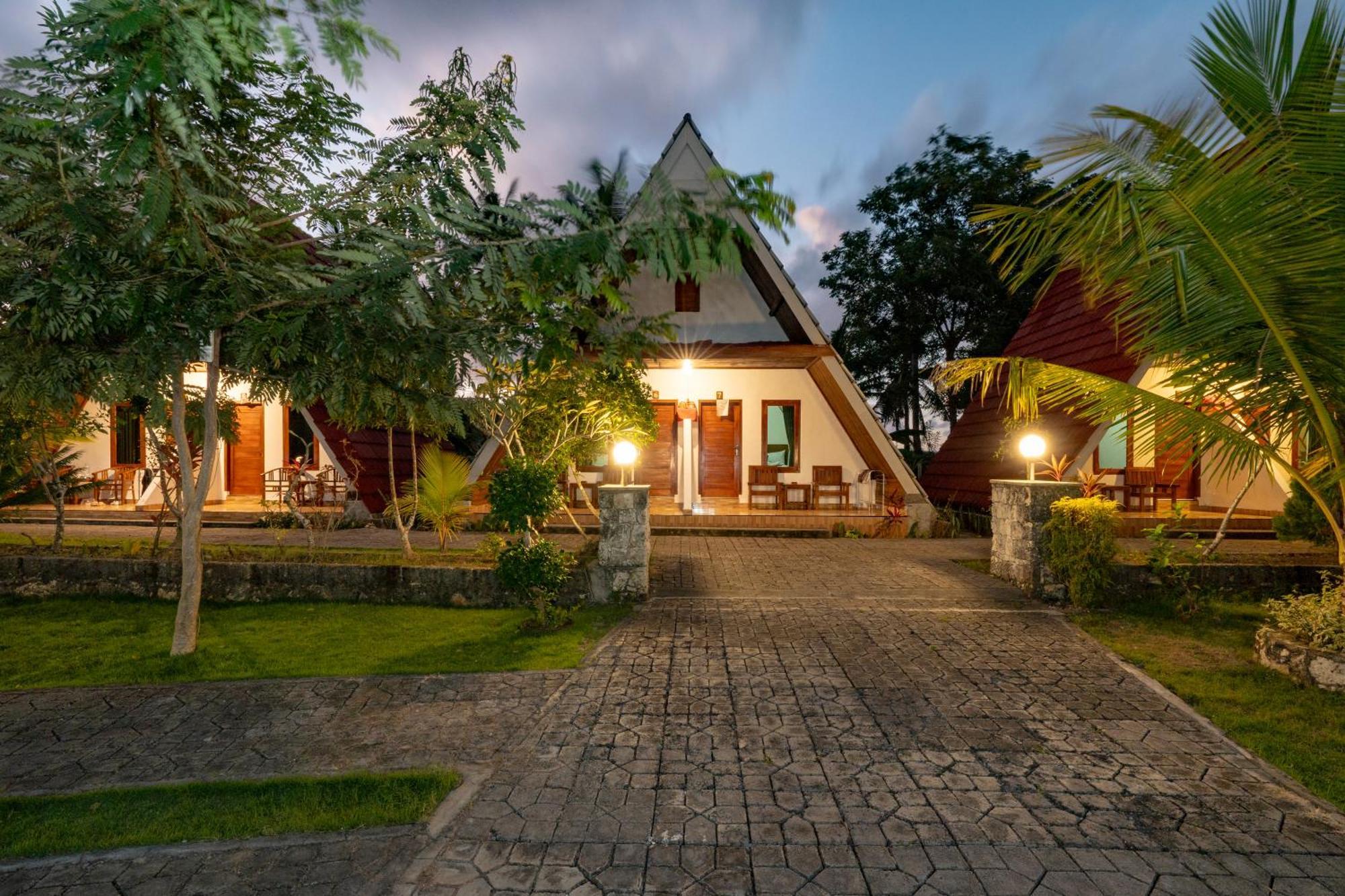 Suan Bubble & Triangle Diamond Beach Polilit Dış mekan fotoğraf