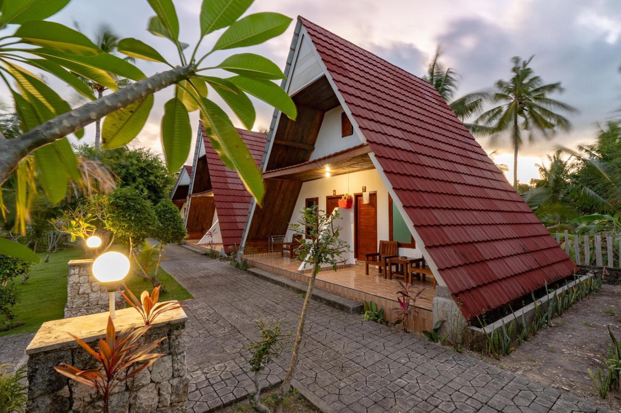 Suan Bubble & Triangle Diamond Beach Polilit Dış mekan fotoğraf