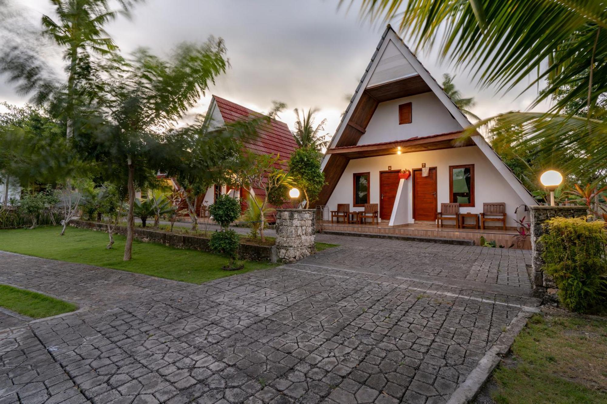 Suan Bubble & Triangle Diamond Beach Polilit Dış mekan fotoğraf