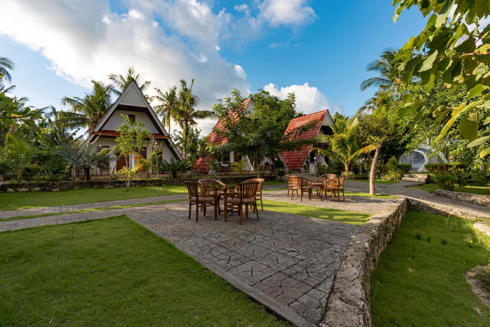 Suan Bubble & Triangle Diamond Beach Polilit Dış mekan fotoğraf
