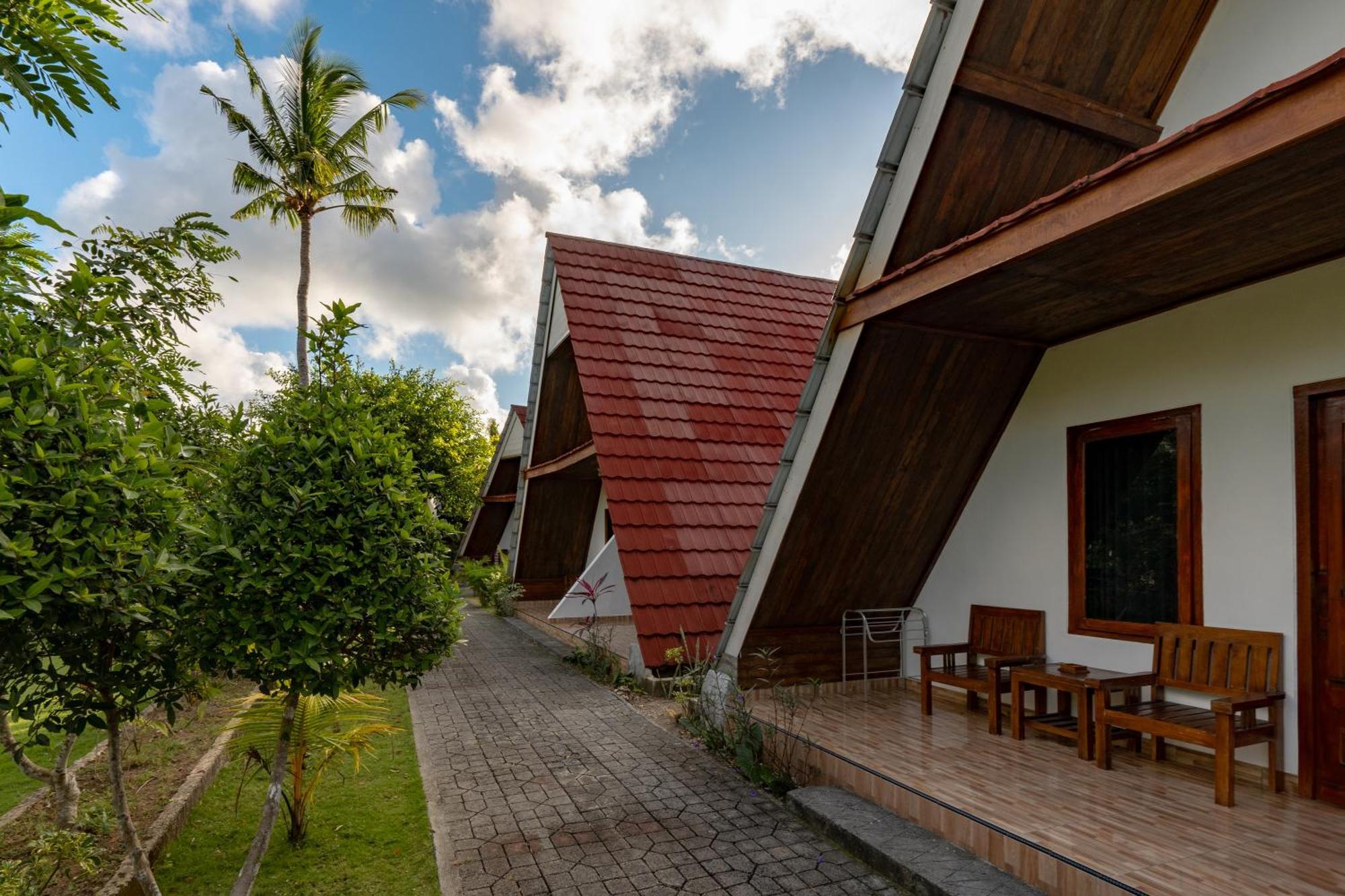 Suan Bubble & Triangle Diamond Beach Polilit Dış mekan fotoğraf