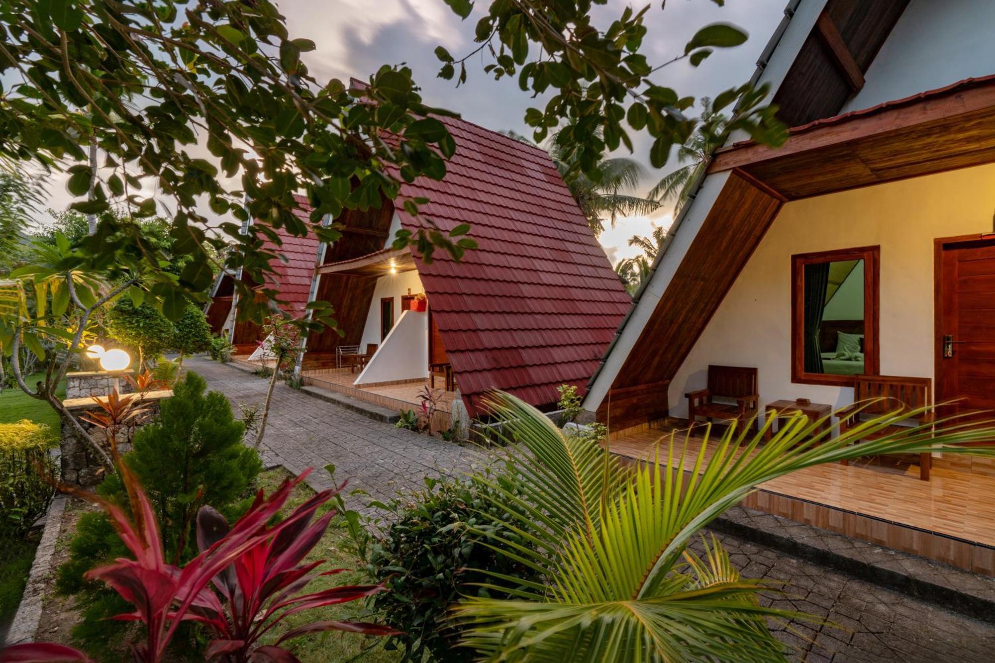 Suan Bubble & Triangle Diamond Beach Polilit Dış mekan fotoğraf