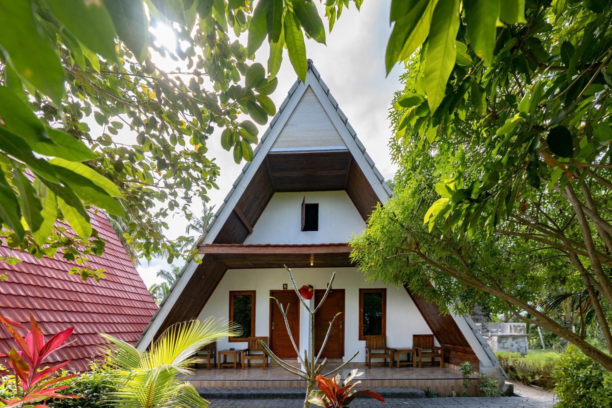 Suan Bubble & Triangle Diamond Beach Polilit Dış mekan fotoğraf