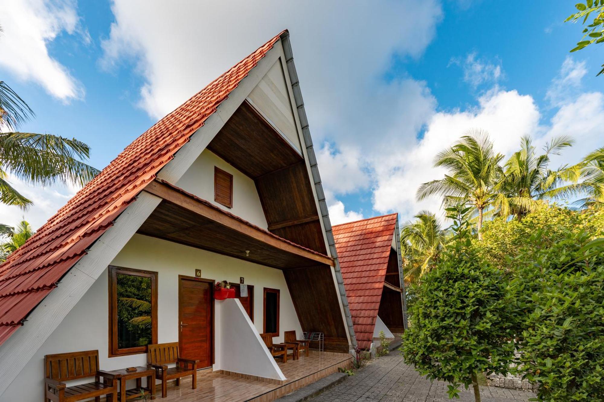 Suan Bubble & Triangle Diamond Beach Polilit Dış mekan fotoğraf