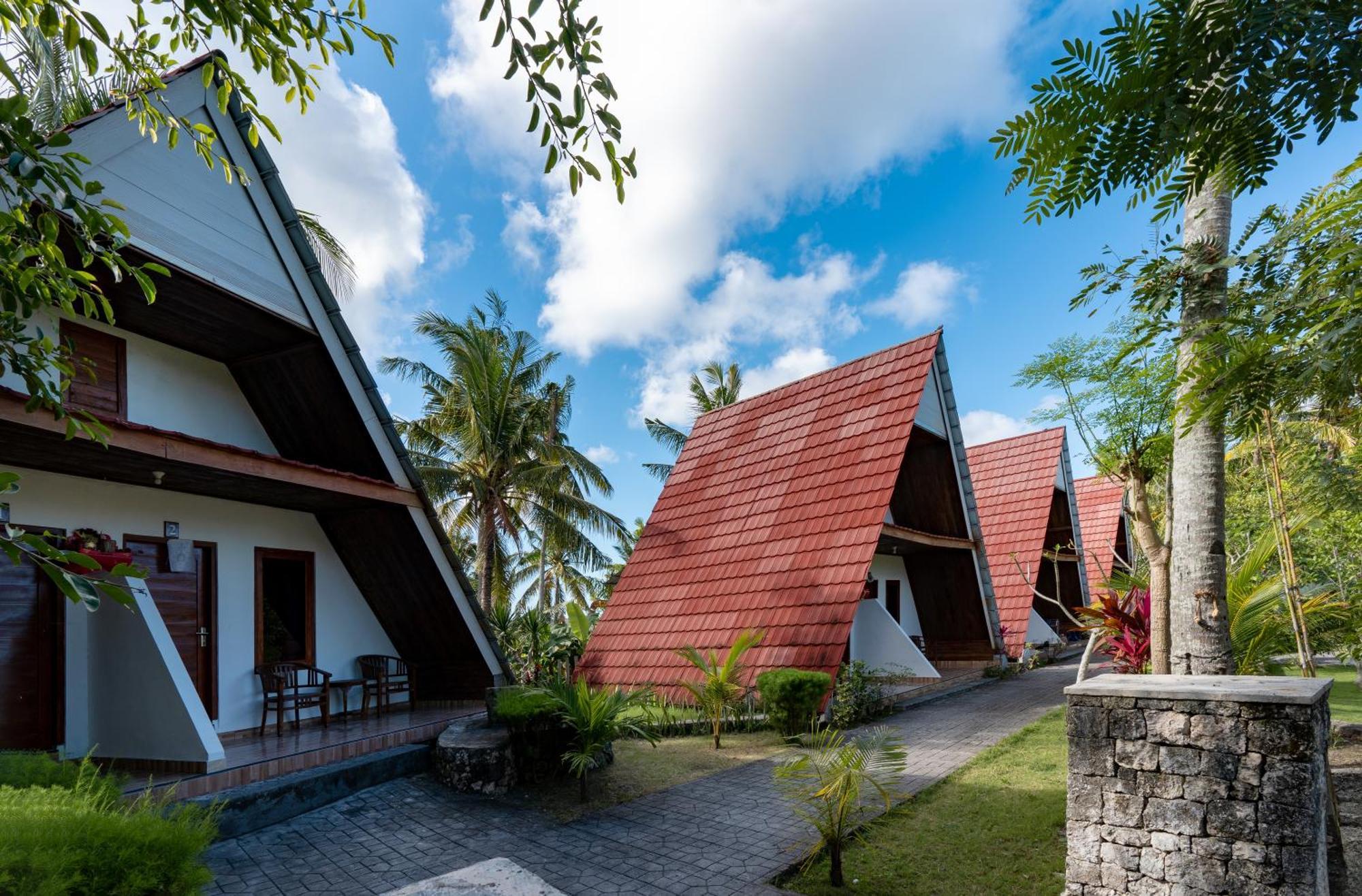 Suan Bubble & Triangle Diamond Beach Polilit Dış mekan fotoğraf