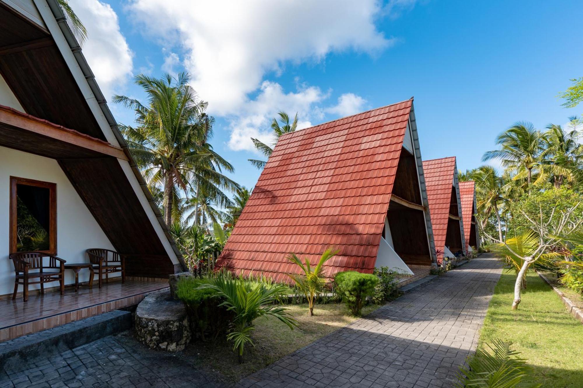 Suan Bubble & Triangle Diamond Beach Polilit Dış mekan fotoğraf