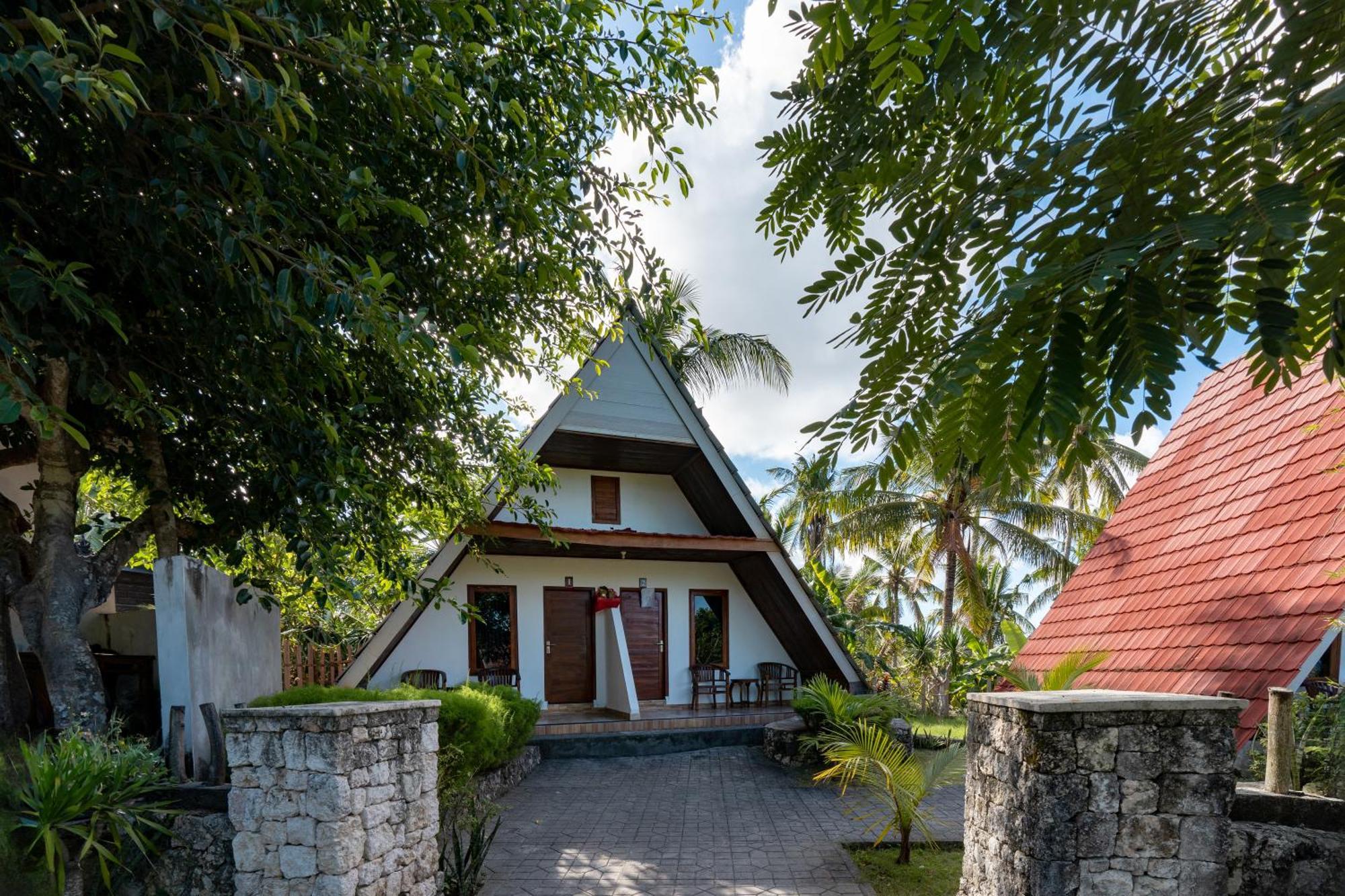 Suan Bubble & Triangle Diamond Beach Polilit Dış mekan fotoğraf