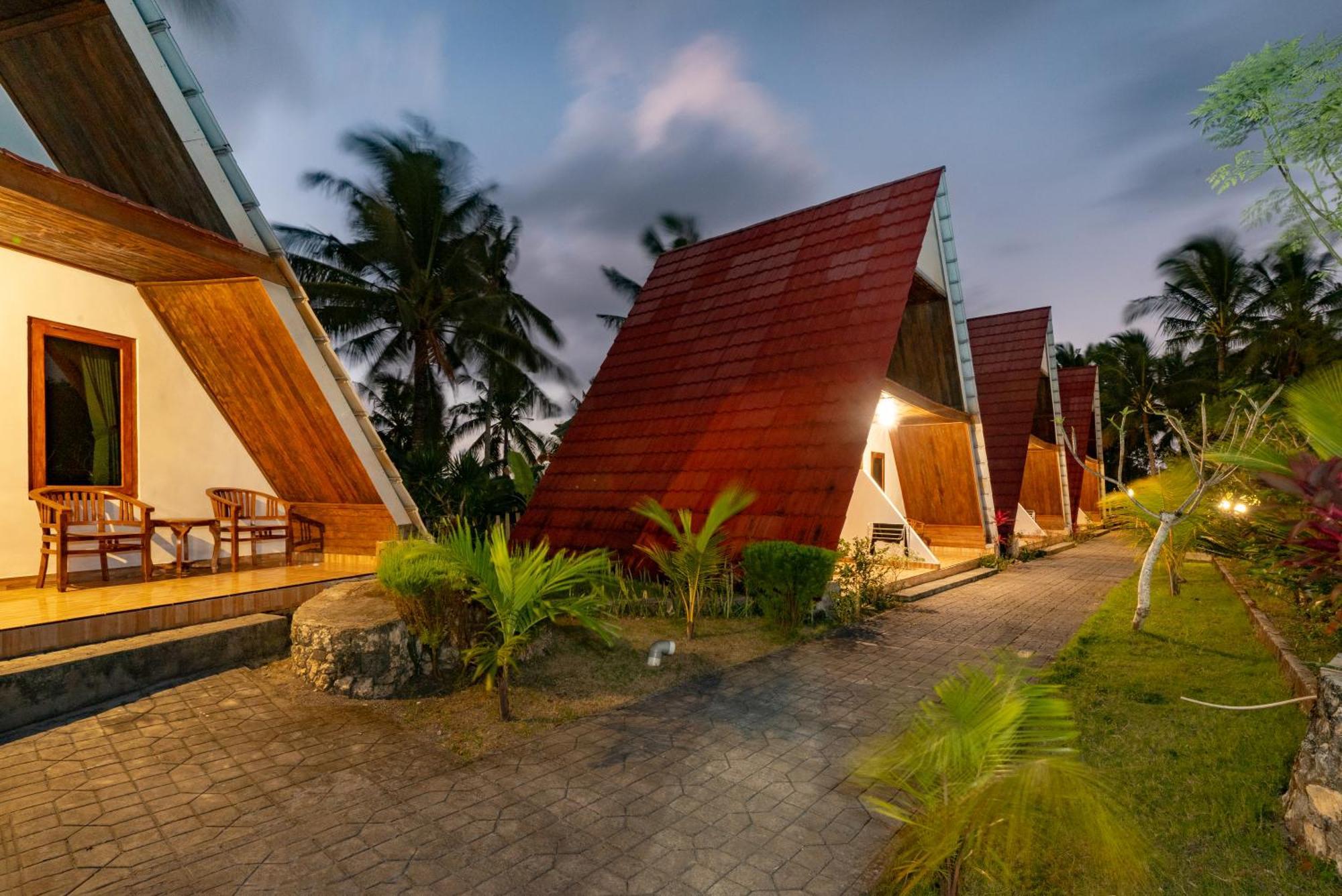 Suan Bubble & Triangle Diamond Beach Polilit Dış mekan fotoğraf