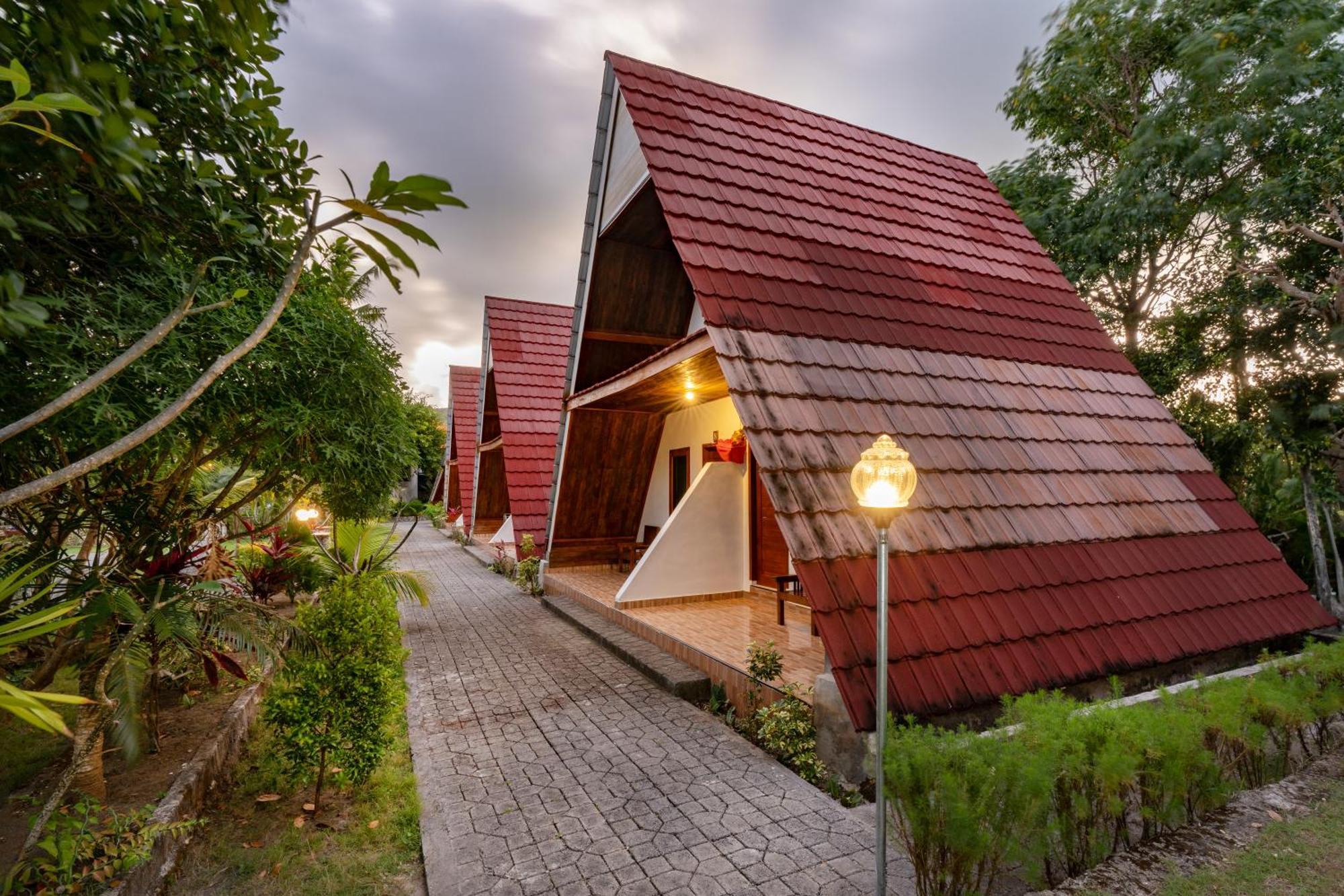 Suan Bubble & Triangle Diamond Beach Polilit Dış mekan fotoğraf
