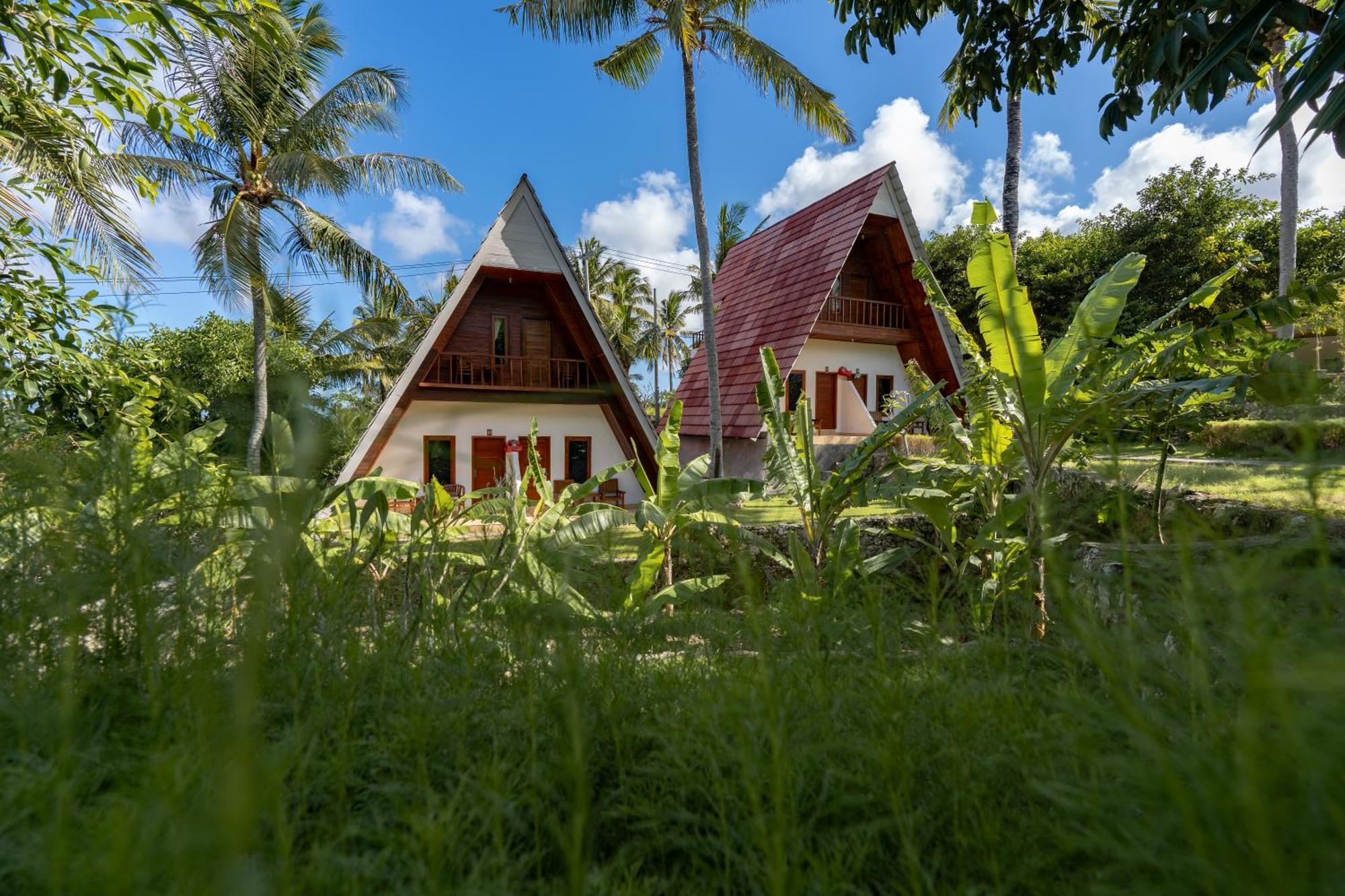 Suan Bubble & Triangle Diamond Beach Polilit Dış mekan fotoğraf