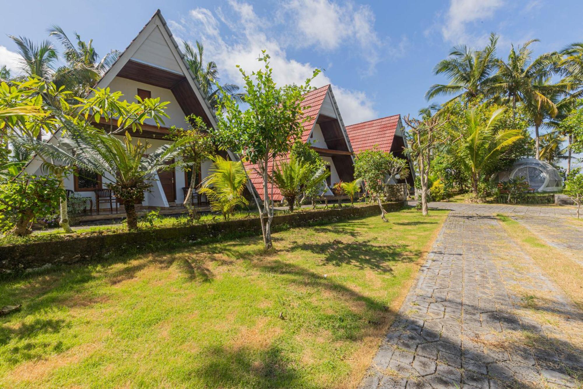 Suan Bubble & Triangle Diamond Beach Polilit Dış mekan fotoğraf