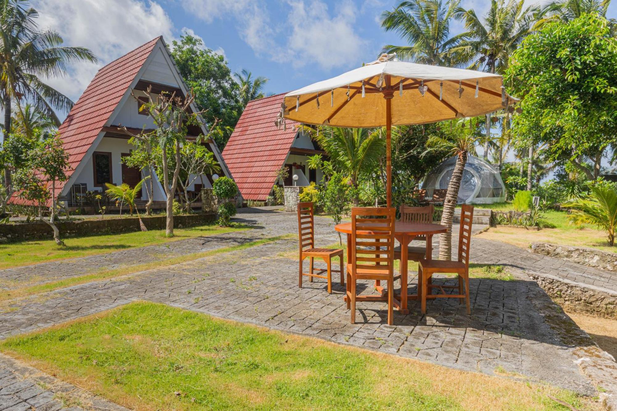 Suan Bubble & Triangle Diamond Beach Polilit Dış mekan fotoğraf